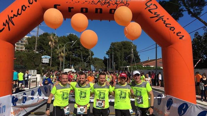 Benicàssim abre la inscripción para su sexta Media Maratón