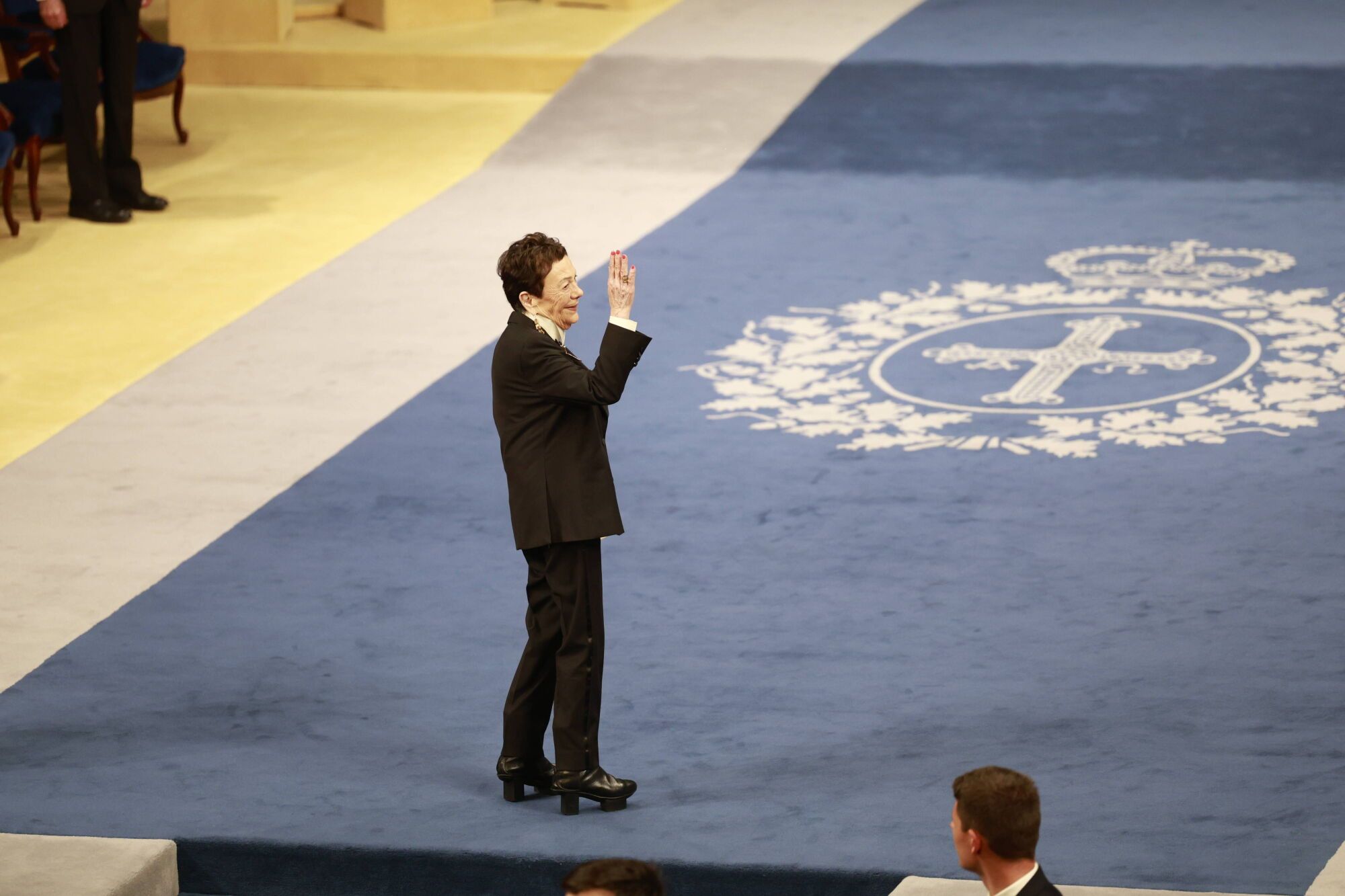 Así fue la ceremonia de los premios "Princesa de Asturias" 2025 en el teatro Campoamor de Oviedo