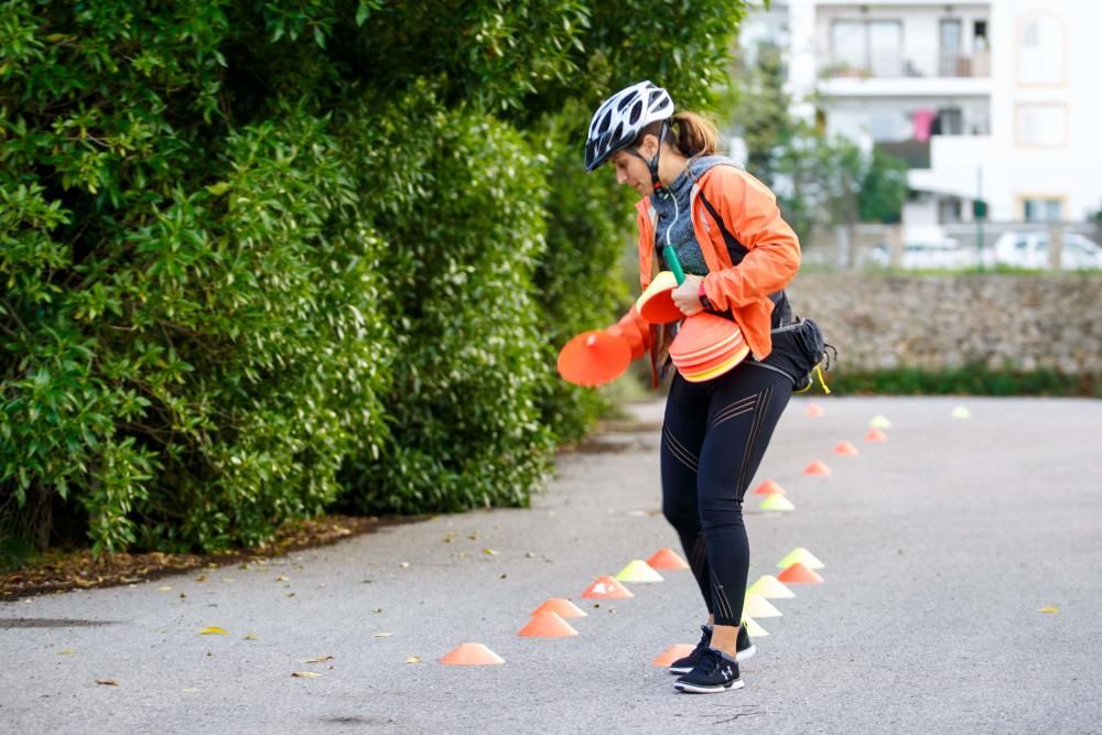 Por segundo año la escuela de iniciación al triatlón abre sus puertas a una ilusionante temporada de formación