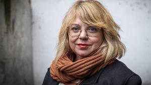 La escritora Txani Rodríguez.