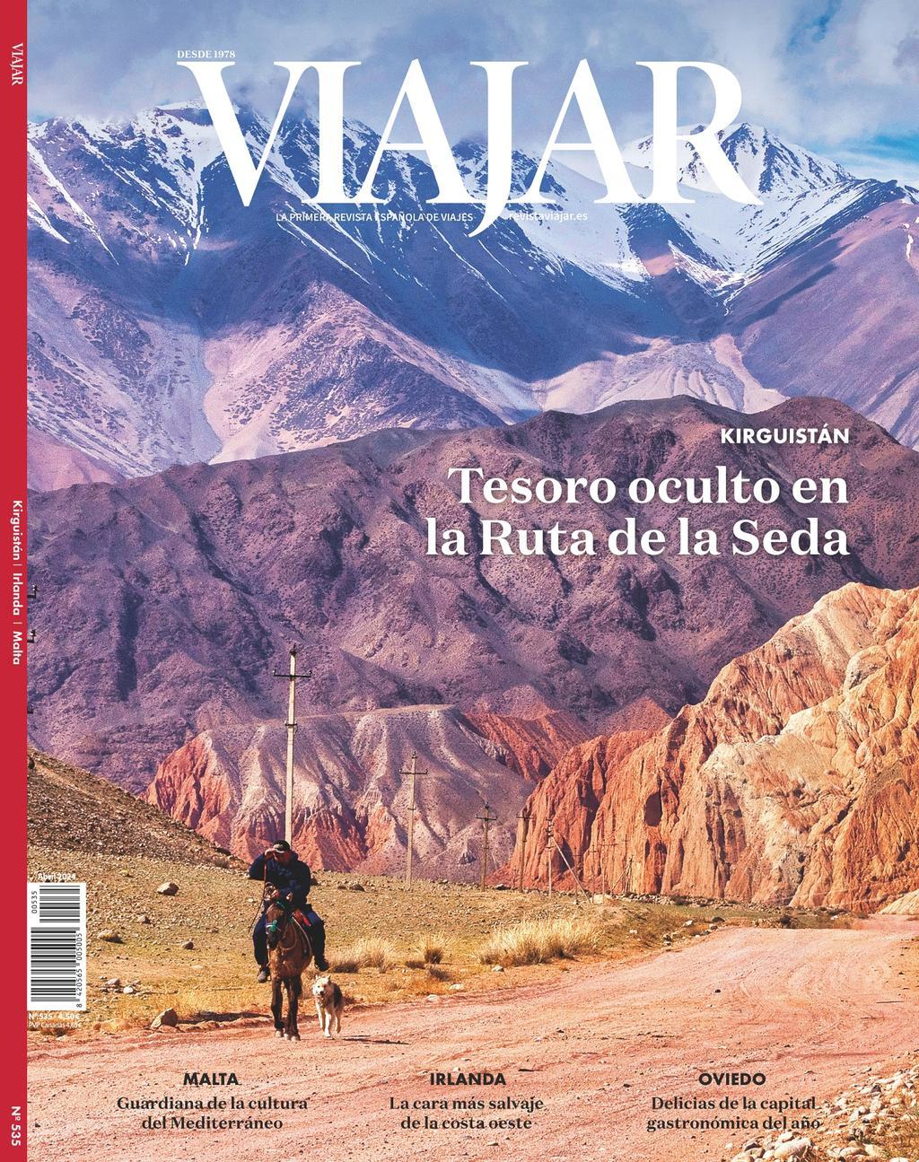 Revista Viajar abril 535