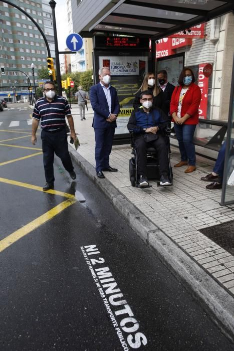 Cocemfe inicia una campaña en Gijón