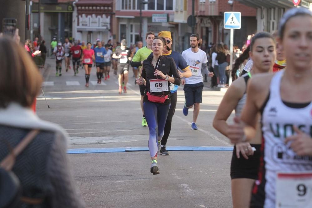 Carrera Alcalde de La Unión