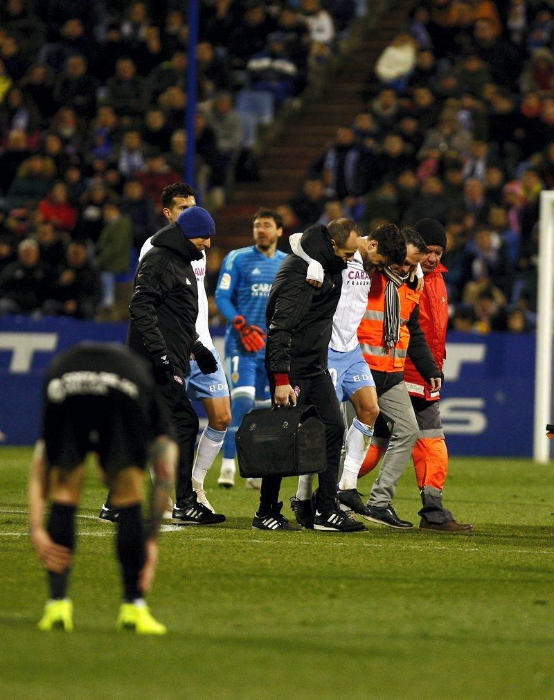 Real Zaragoza - Málaga