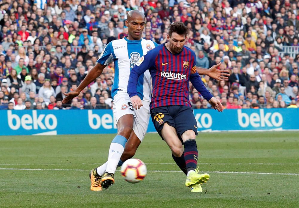 LaLiga Santander: Barcelona-Espanyol