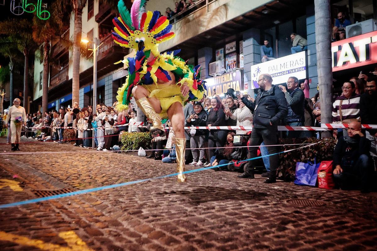 Mascarita Ponte Tacón | 20/02/2026  | 20/02/2026 | Fotógrafo: María Pisaca Gámez