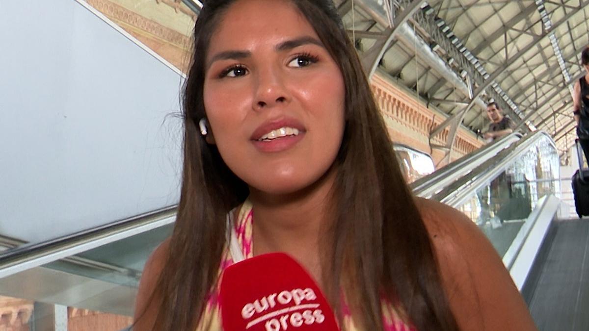 Isa Pantoja se desmorona al recordar a Julián Muñoz