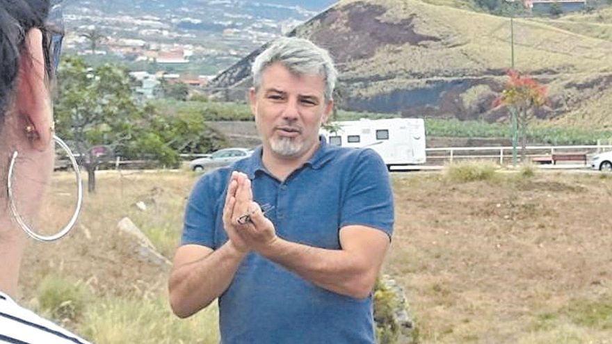 Eleven technicians design the Los Cachazos ecopark project