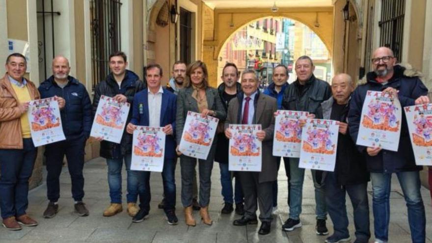 500 deportistas estarán en el Open Ciudad de Oviedo | A. O.