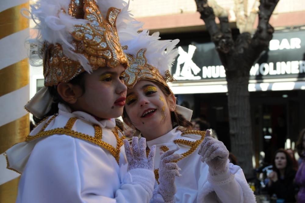 Carnaval en Era Alta