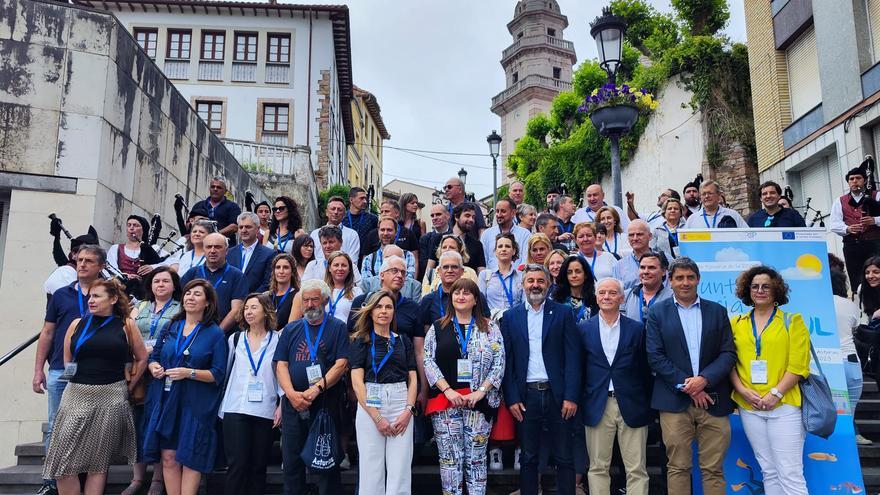 El balance de los fondos comunitarios de pesca en Asturias: 164 proyectos por valor de 6,64 millones entre 2016 y 2023