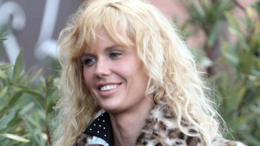 Miriam Sánchez, ingresada en una clñinica de salud mental