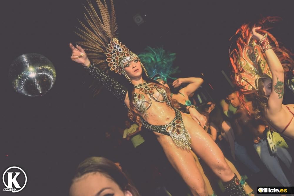 ¡Búscate en la noche murciana! K Murcia (22/02/2020)