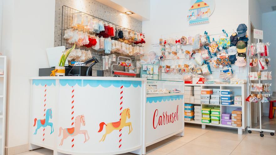 Transformando negocios alicantinos: La tienda de moda infantil Carrusel se digitaliza gracias al apoyo de INFORMACIÓN