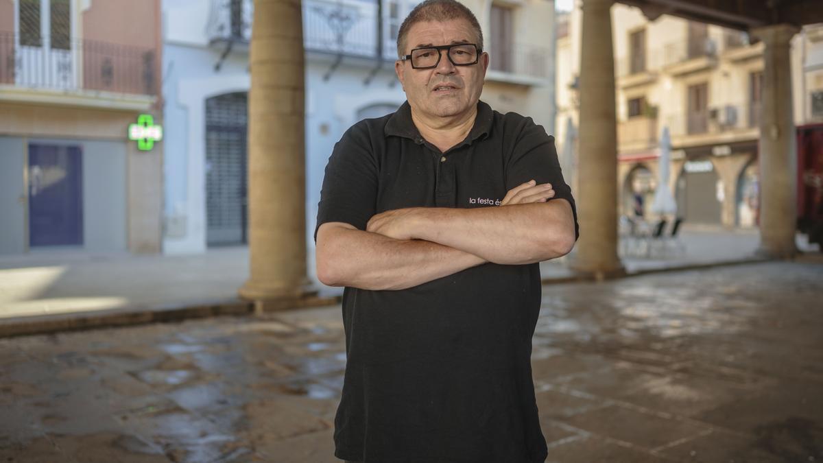 Paco Cruz: el 'arqueólogo' de la memoria local de Granollers que lucha contra su olvido