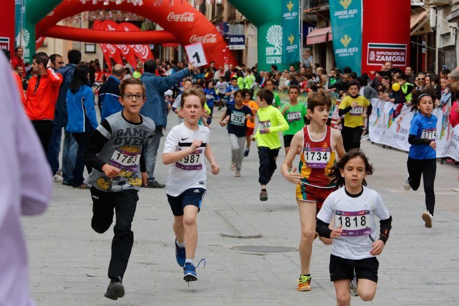 Carrera de Las Edades del Hombre