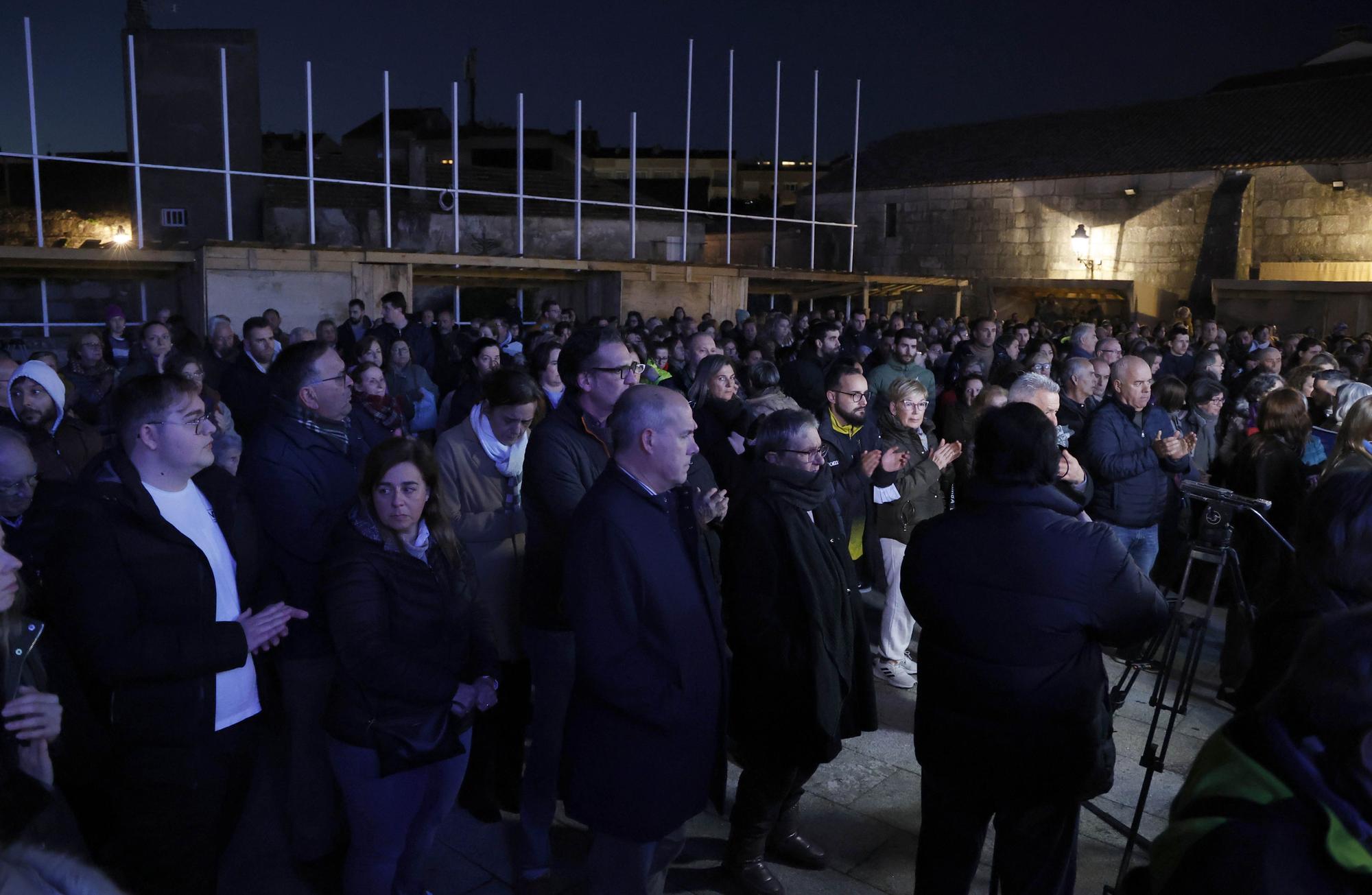 El crimen de Baiona, el primer asesinato machista del año en Galicia