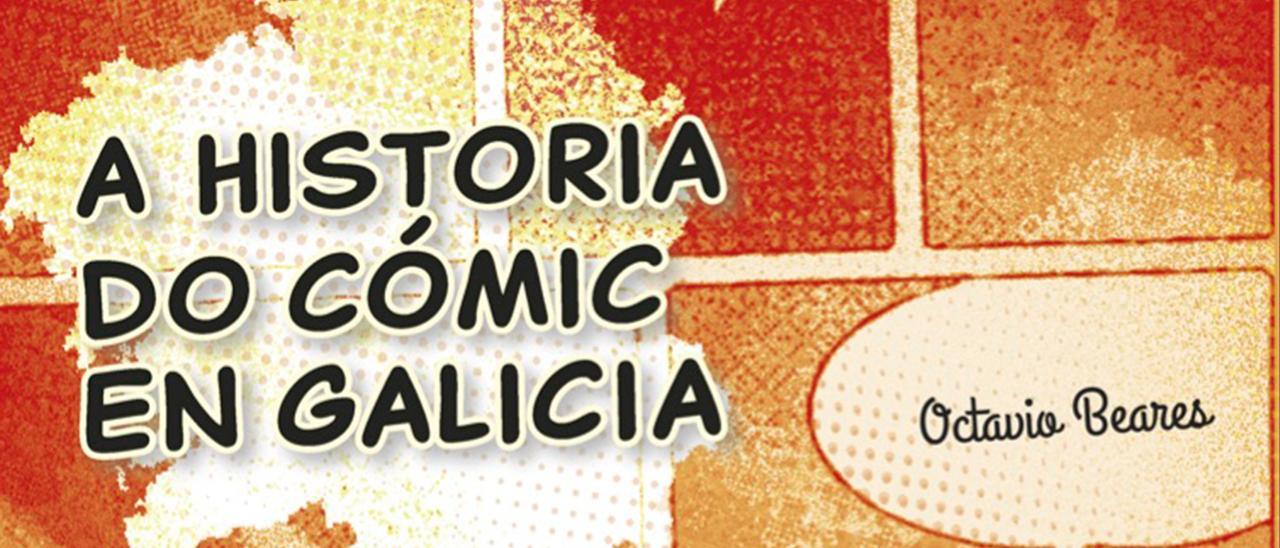 &quot;A historia do cómic en Galicia&quot;