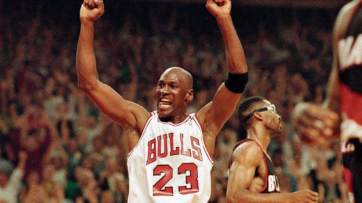 Netflix lässt die Ära von Michael Jordan noch einmal aufleben. Im Mittelpunkt steht die Meistersaison 1997/1998 der Chicago Bulls.