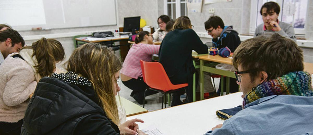 El gigante educativo de la integración