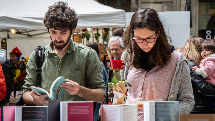 Las 8 ocasiones en las que Sant Jordi cambió de fecha