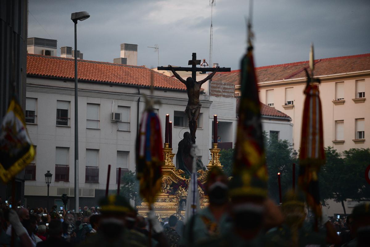 Procesión Magna de Málaga | Mena Procesión Magna de Málaga | Mena