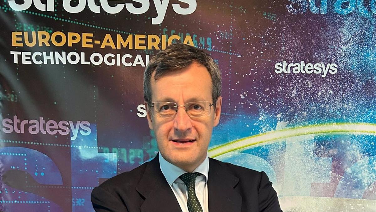 El cofundador y consejero delegado de Stratesys, Ramón Montané