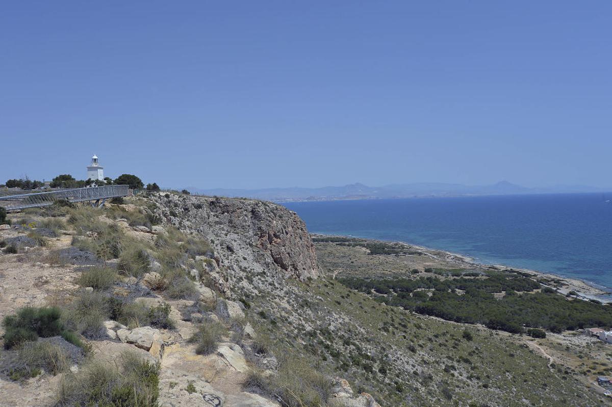 Estas son las mejores calas de la provincia de Alicante