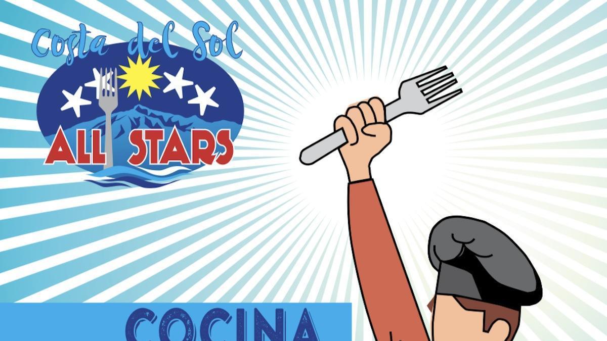 El cartel de la iniciativa &#039;Cocina del retorno&#039;.