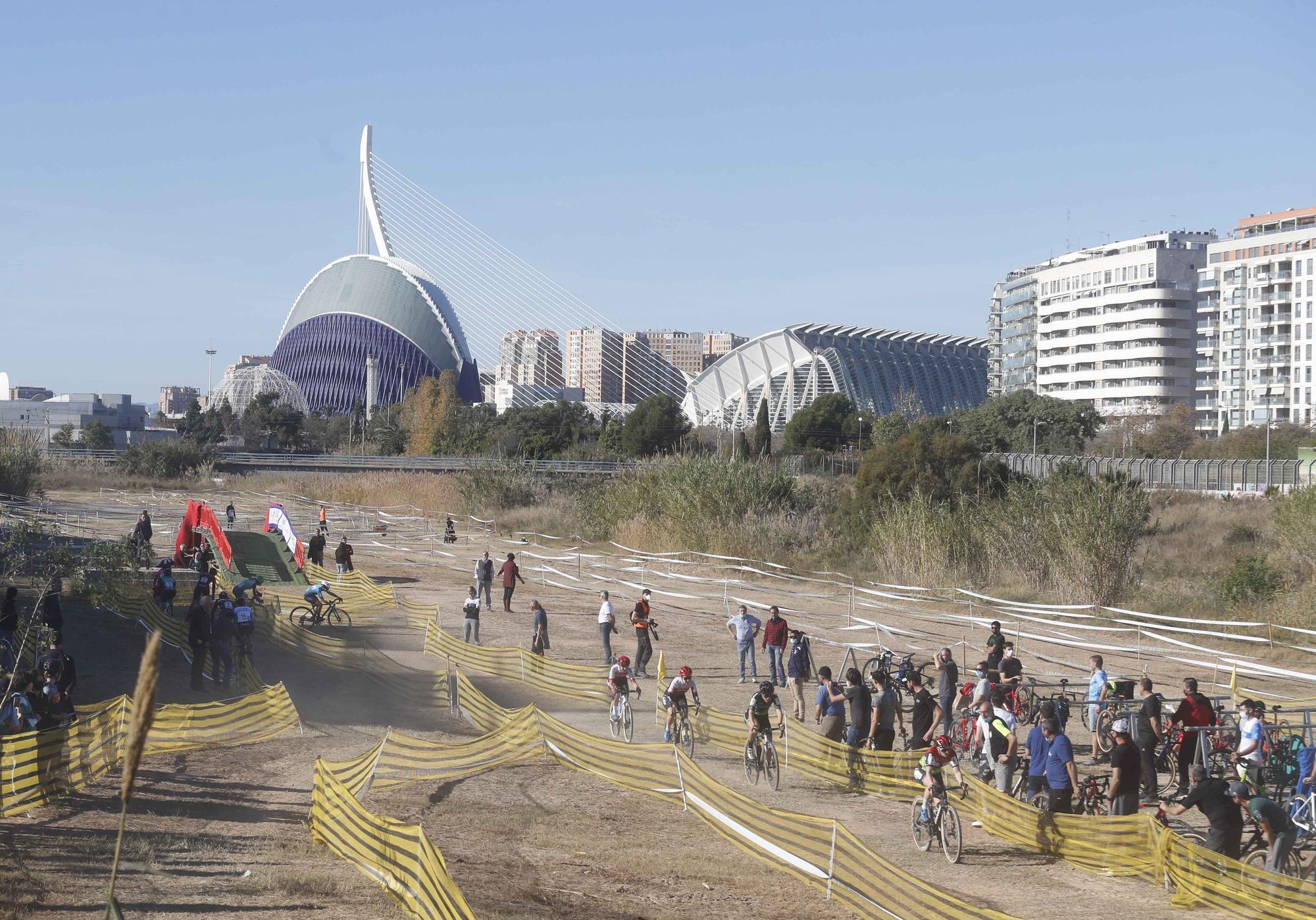 Ciclocross Ciudad de Valencia