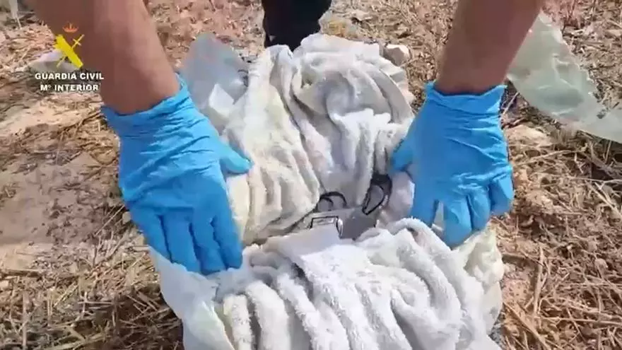Dos detenidos por disparar en la cabeza a un joven en Orihuela que lleva dos semanas en la UCI