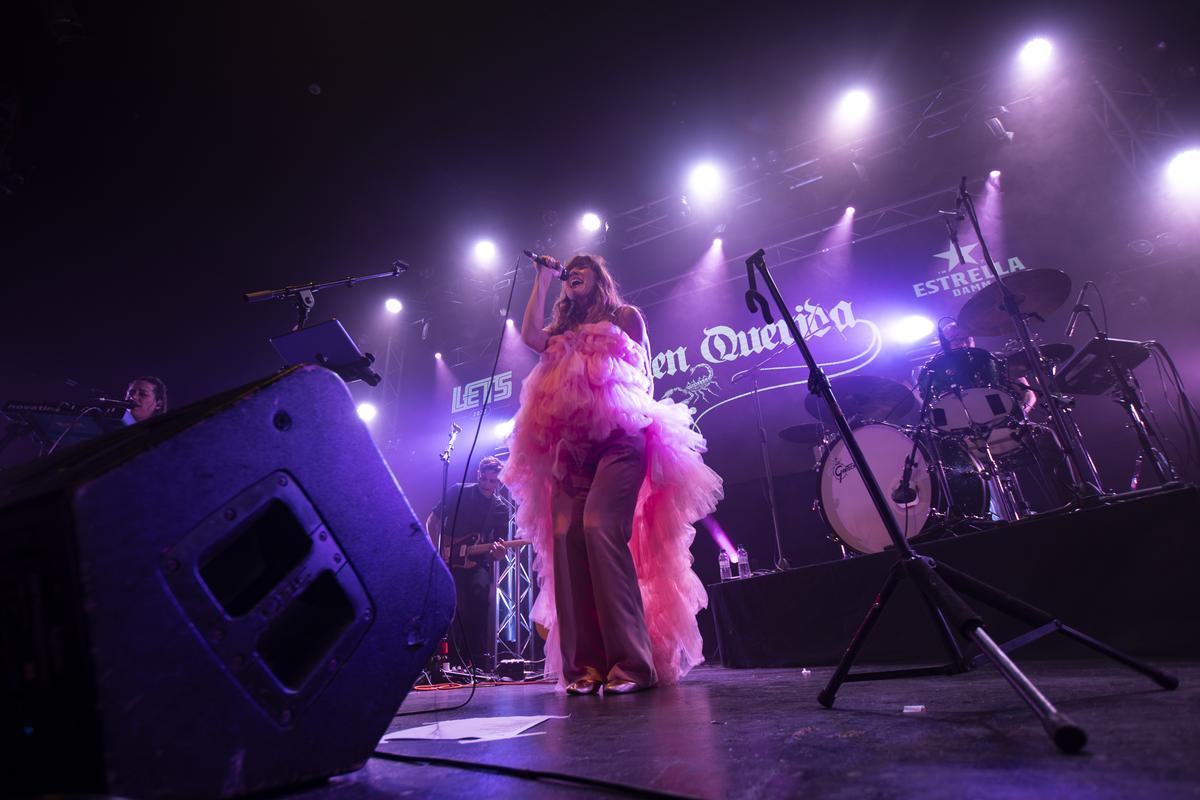 30 años de conciertos en la sala Salamandra de LHospitalet