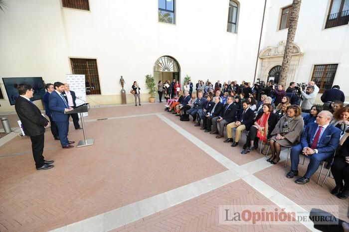 Acto con motivo del Día Mundial de las Enfermedades Raras en San Esteban