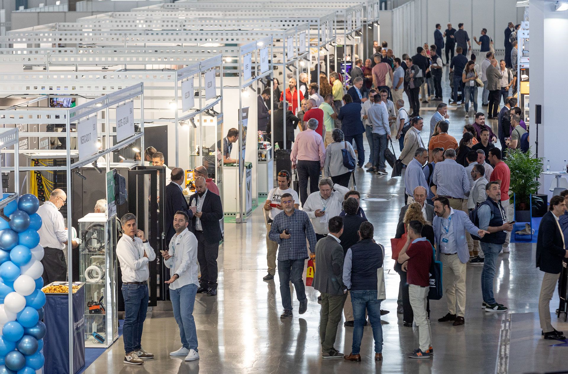 XIV Feria Tecnológica en IFA