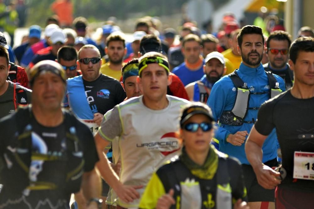 Trail de Alumbres