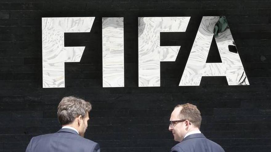 Corrupción en la FIFA