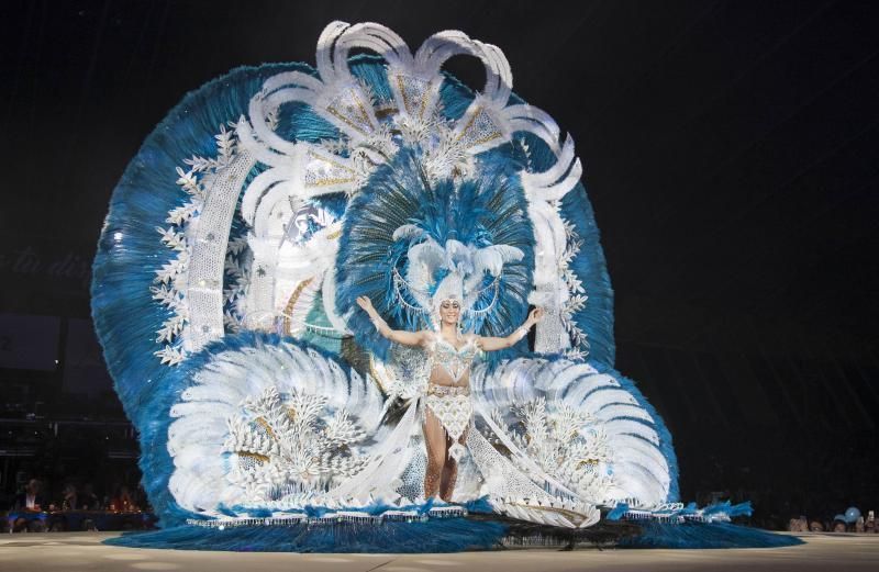 Gala de la Reina del Carnaval de Santa Cruz