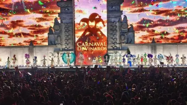 Vídeo: Carnaval Vinaròs 2026