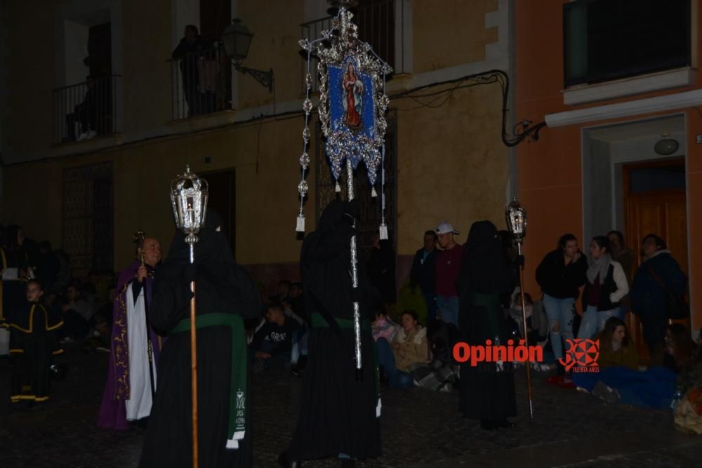 Procesión del Silencio Jumilla 2018