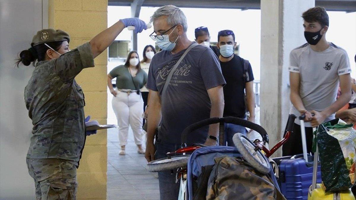 Melilla se plantea pedir el estado de alarma por el aumento de contagios del Covid-19