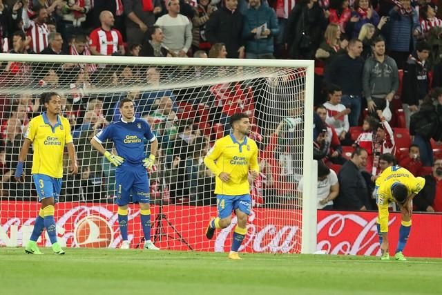 Fútbol: Athletic Club - UD Las Palmas