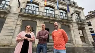 El alcalde de Siero, sobre la corrupción en el PSOE: "Prefiero no opinar porque soy sincero cuando hablo; paso de la política nacional y sigo trabajando con ilusión por mi concejo"