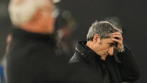 Valverde: Será una verdadera de prueba de fuego