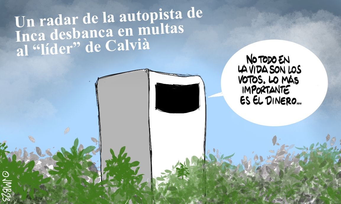 A tira limpia, 08/02/23