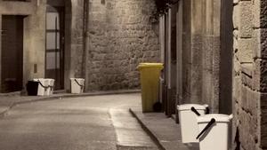 Recogida de basuras puerta a puerta en Solsona