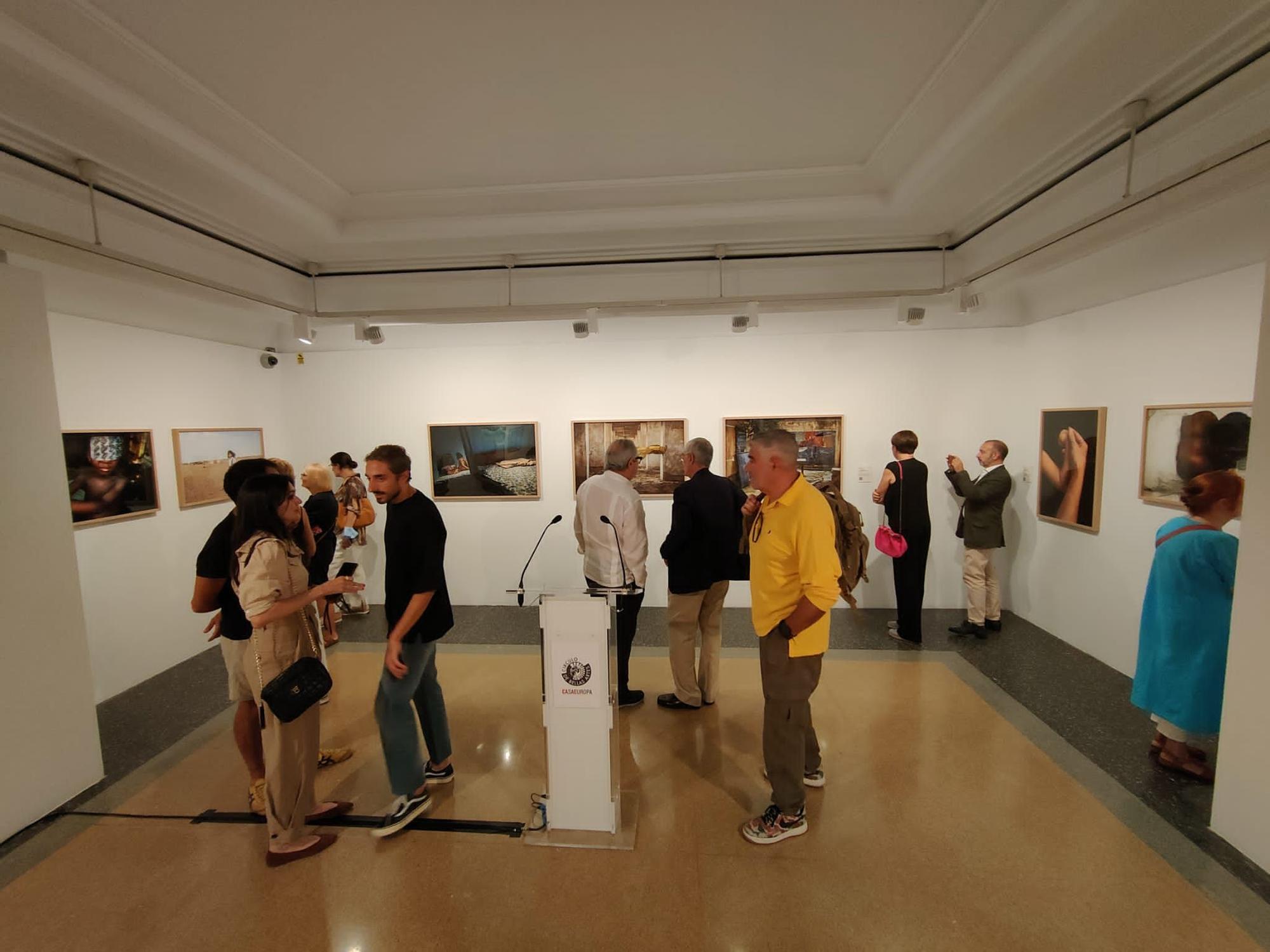 Exposición de la Fundación Esperanza Pertusa en el Círculo de Bellas Artes de Madrid