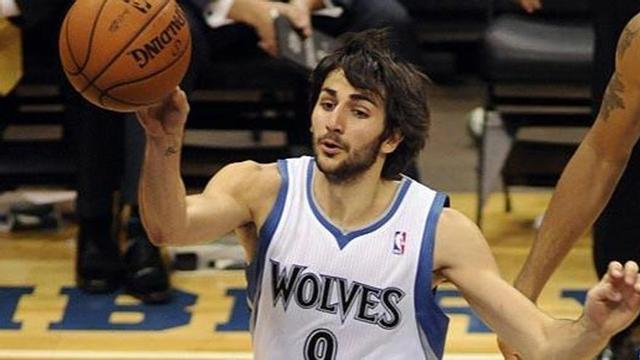 Ricky Rubio.