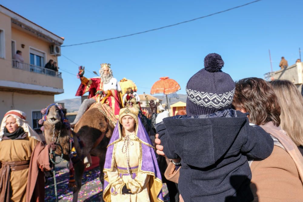 Auto sacramental de los Reyes Magos de Cañada