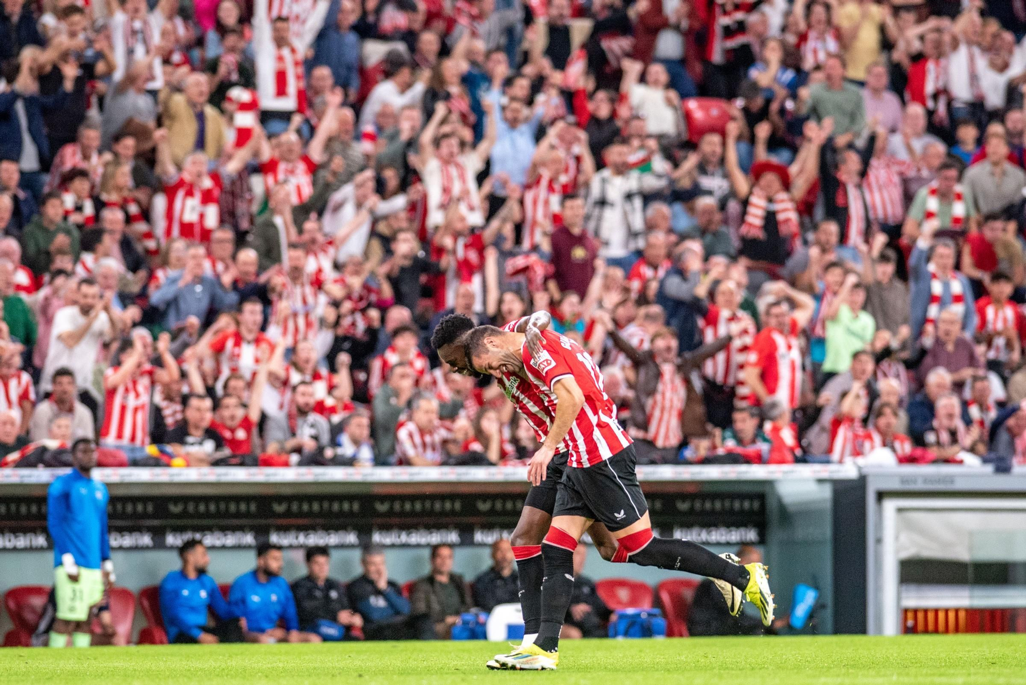 ATHLETIC CLUB VS ALAVÉS