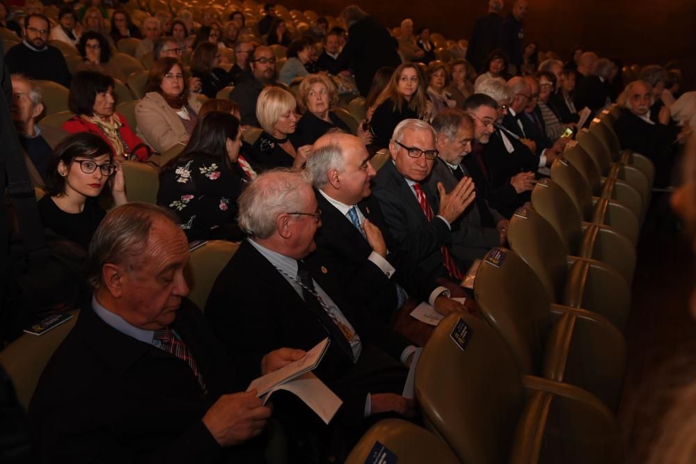 Homenaxe a Luis Seoane na Coruña